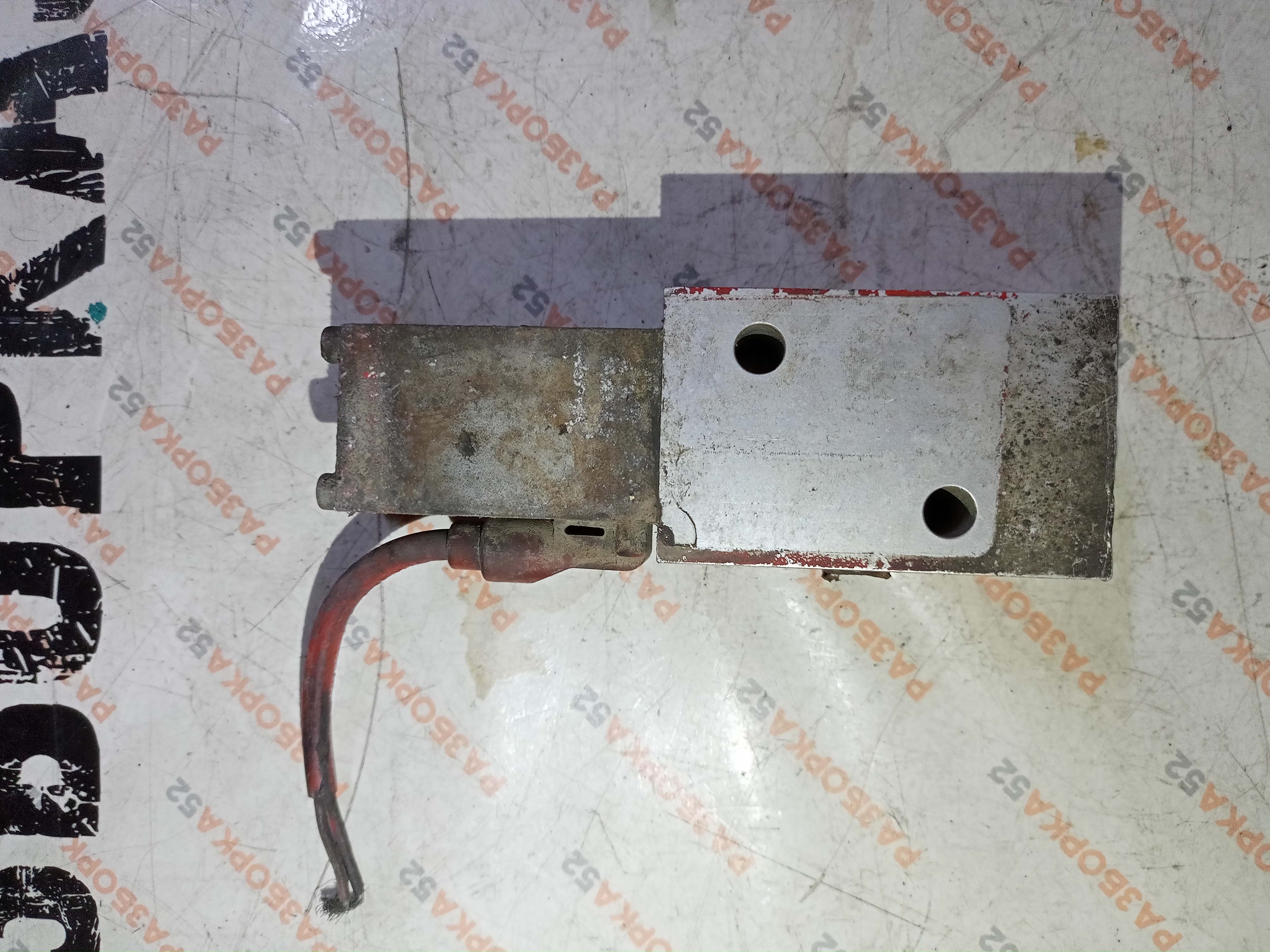 Клапан управления турбиной Cummins 15 isx 3597619 03010138
